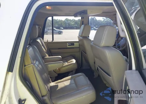 2008 Ford Expedition Limited from USA, damaged, VIN 1FMFU19578LA80681